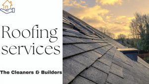 Roofing and its types